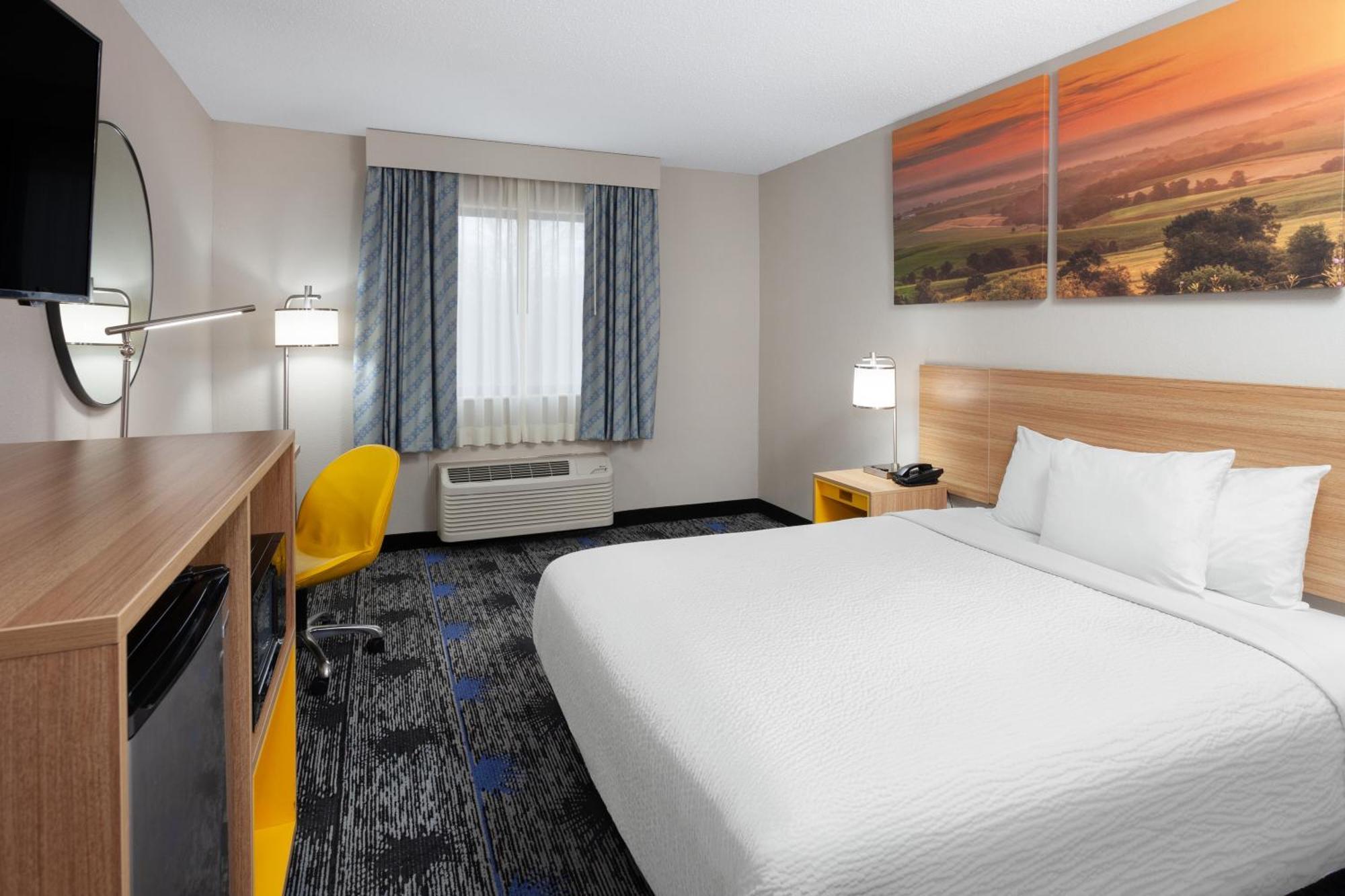 Days Inn By Wyndham Wooster Buitenkant foto