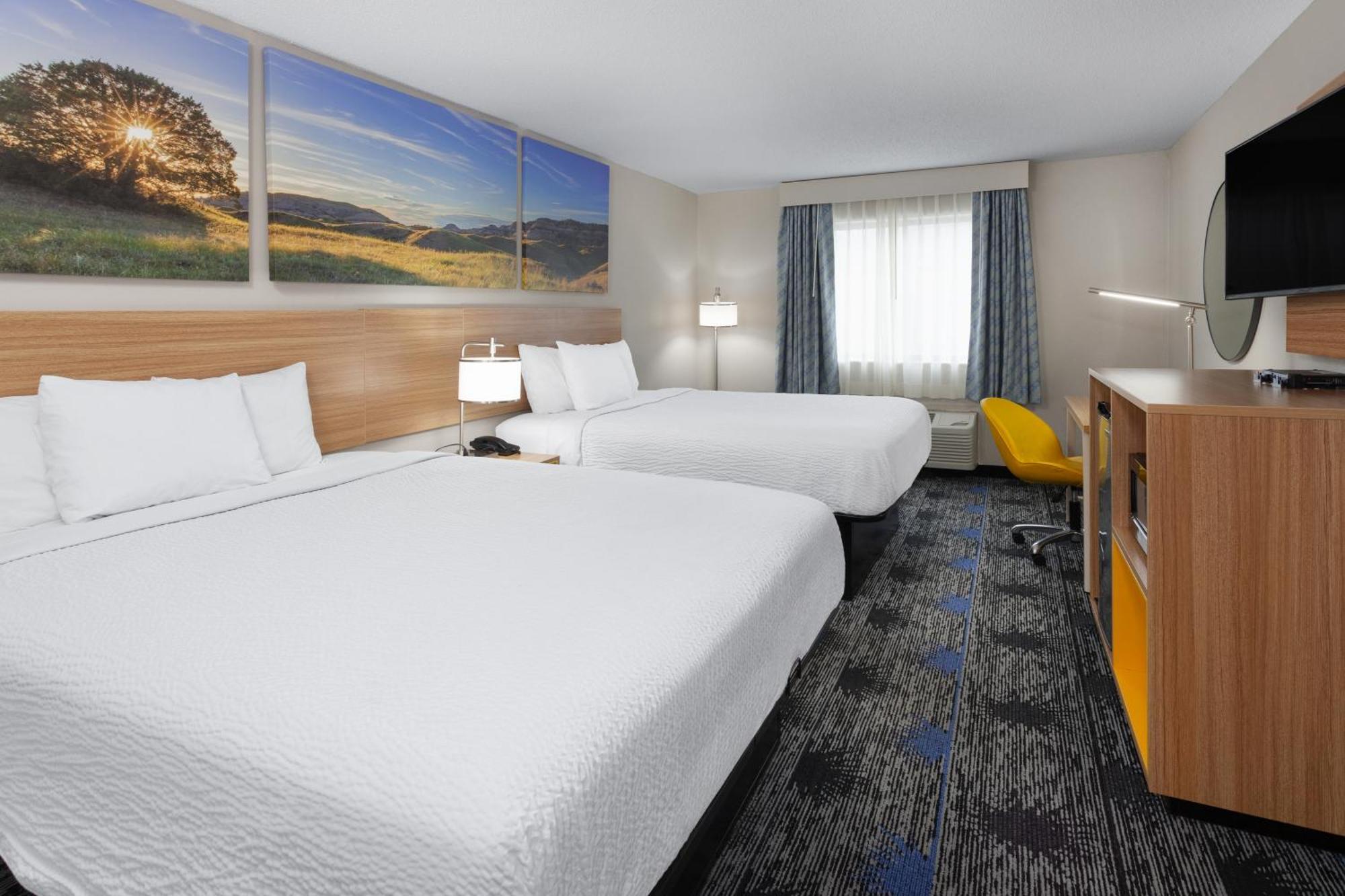 Days Inn By Wyndham Wooster Buitenkant foto
