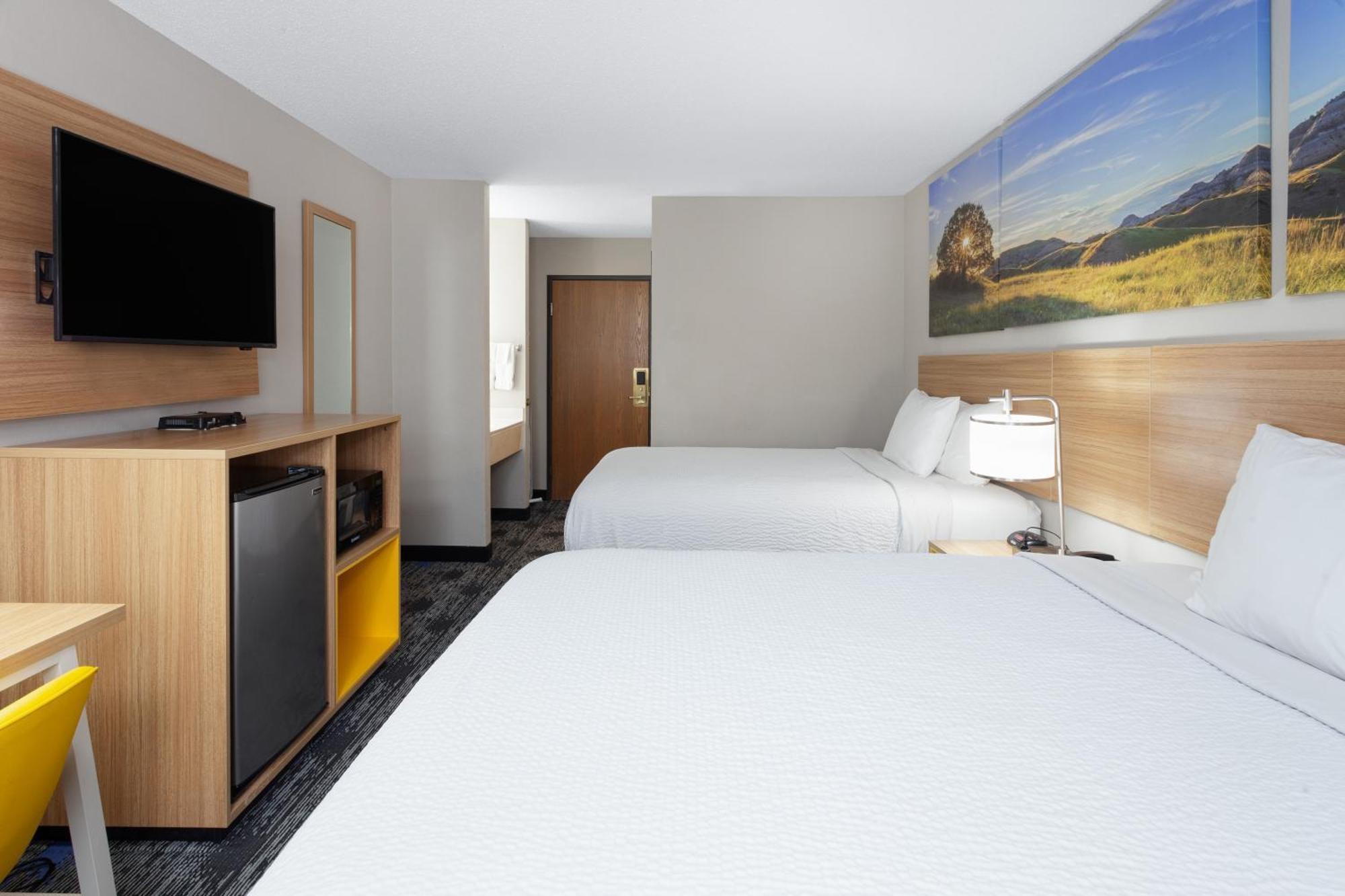 Days Inn By Wyndham Wooster Buitenkant foto